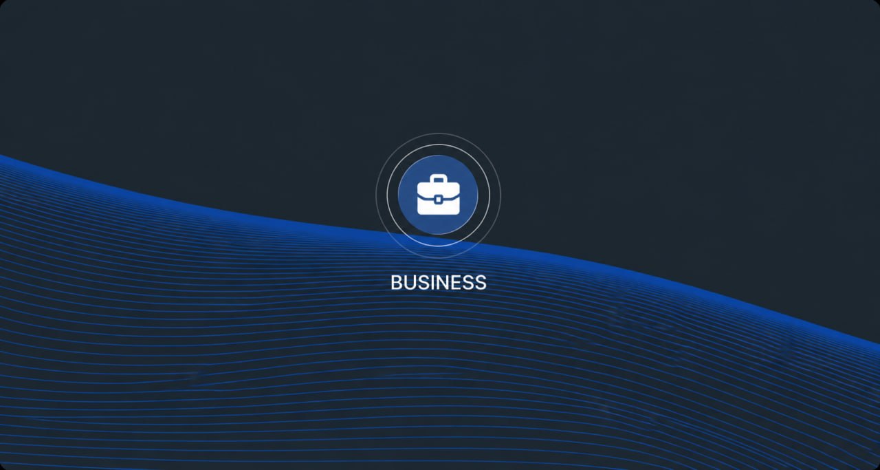 Business accounts
